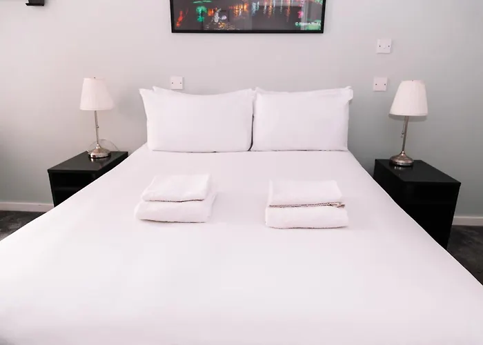 Abbey Apartments Dublin