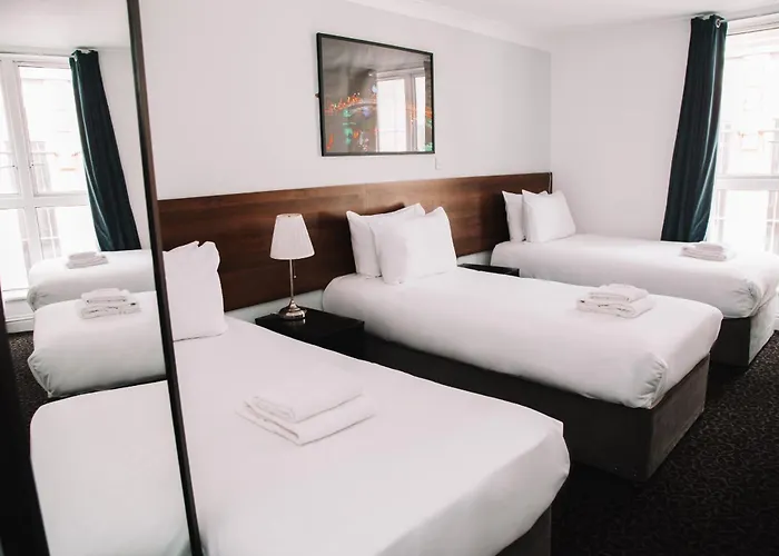 Abbey Apartments Dublin