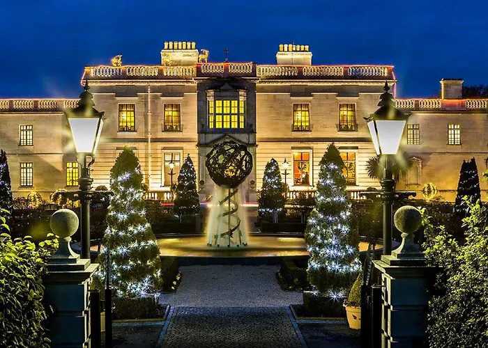 Radisson Blu St. Helen'S Hotel