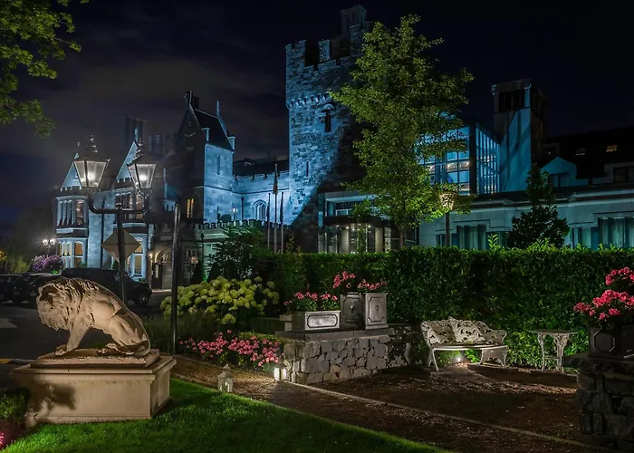 Clontarf CastleHotel Dublin