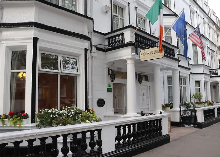 Kilronan House Hotel Dublin